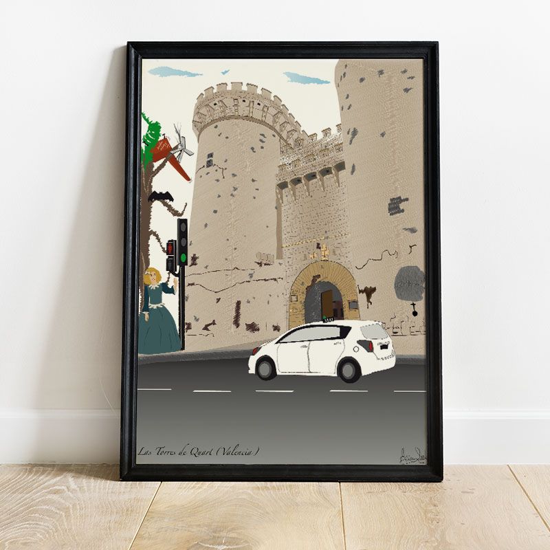 Photo frames mockup