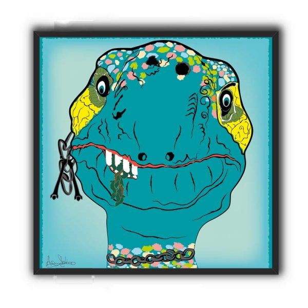 tortuga terrestre moderna