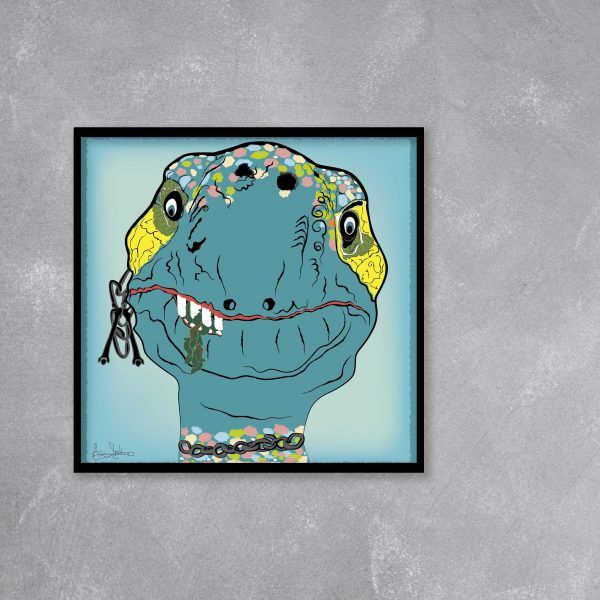 tortuga terrestre moderna