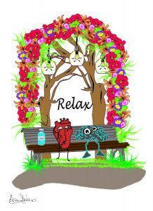 relax