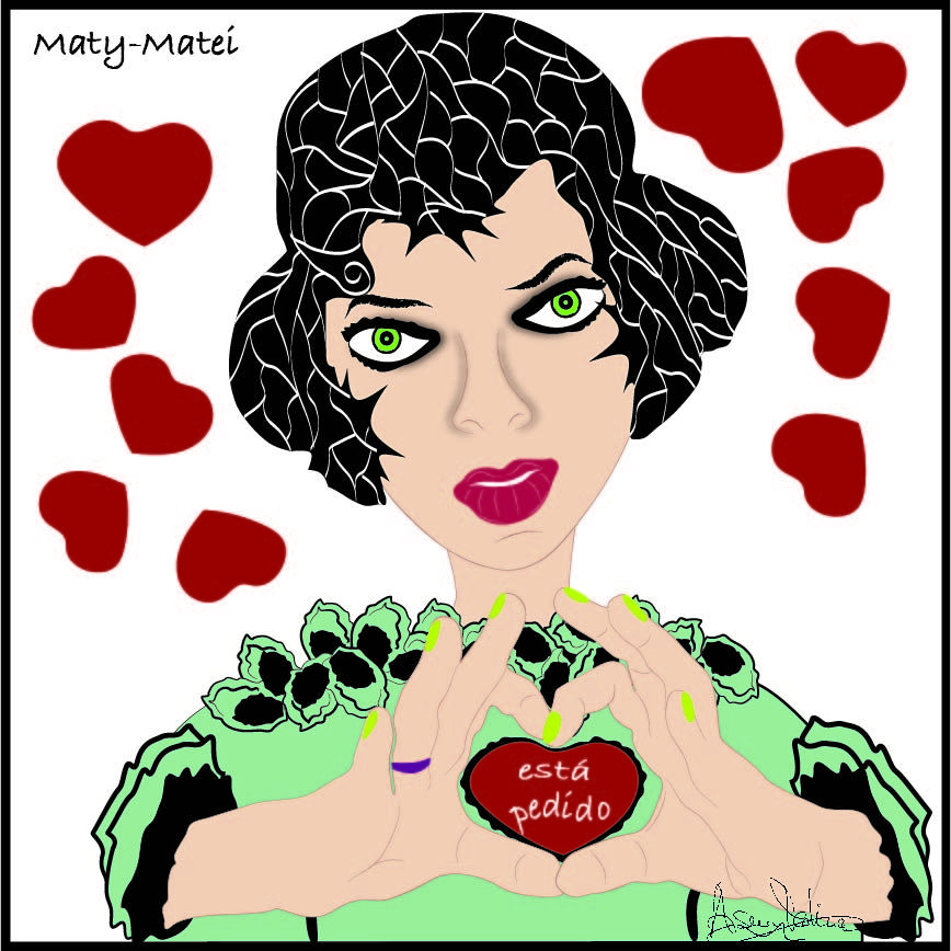 mujer enamorada mujer enamorada