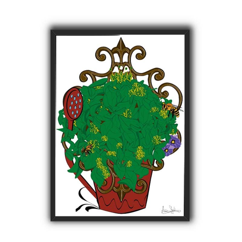 maceta primavera maceta primavera
