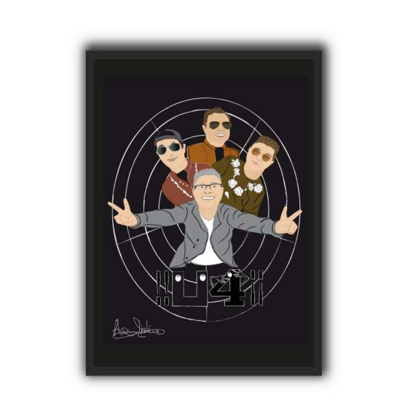 Regalos Personalizados. Arte Digital.