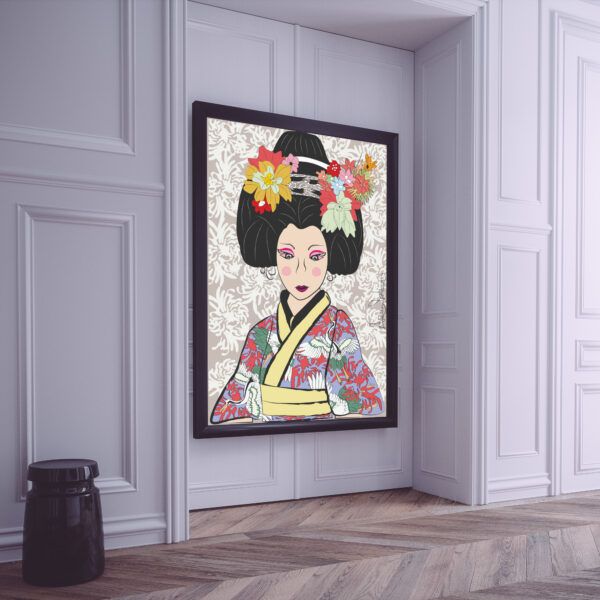 geisha