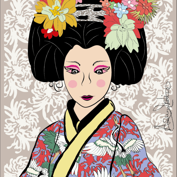 geisha