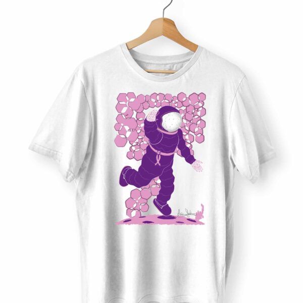 Camiseta Austronauta