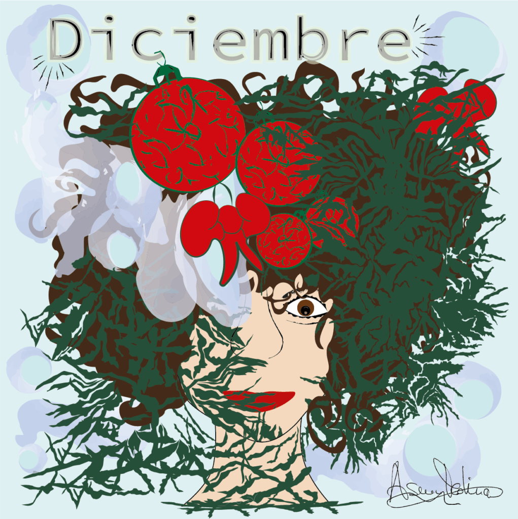 diciembre