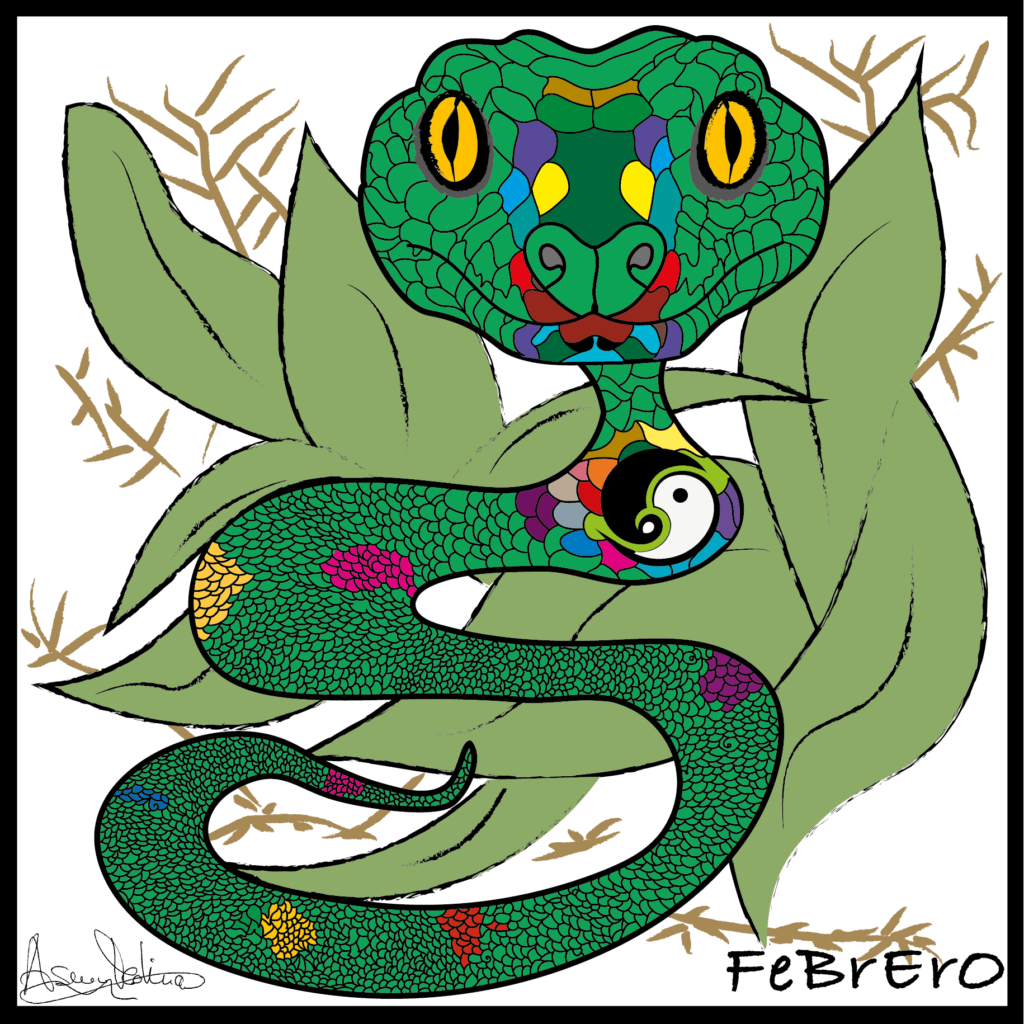 serpiente
