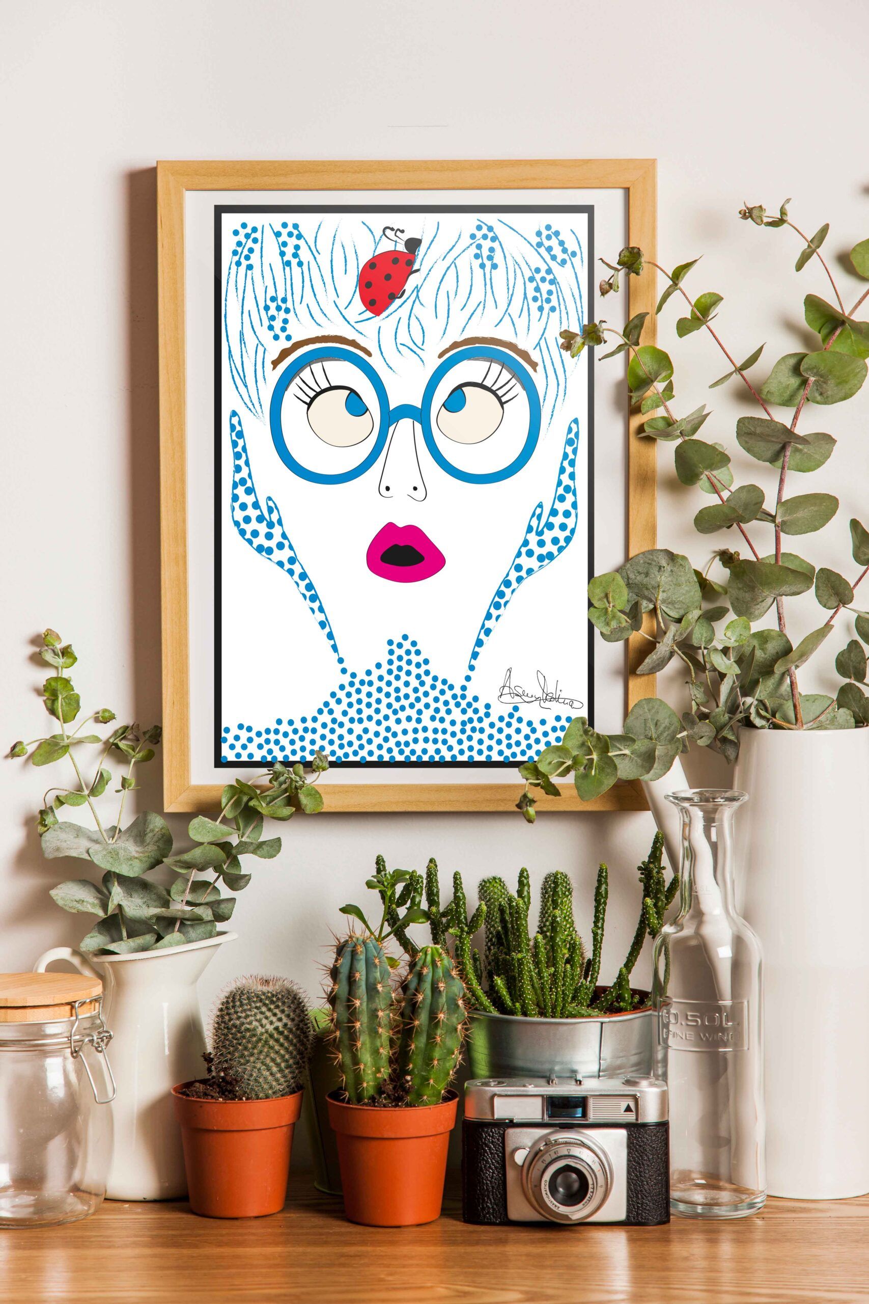 mariquita mariquita