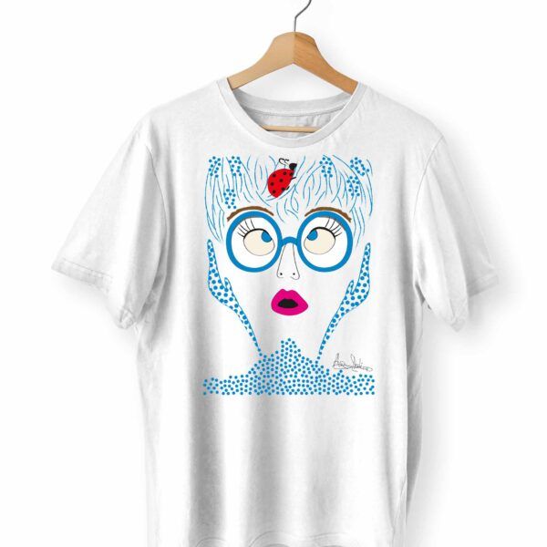 Camiseta Mariquita