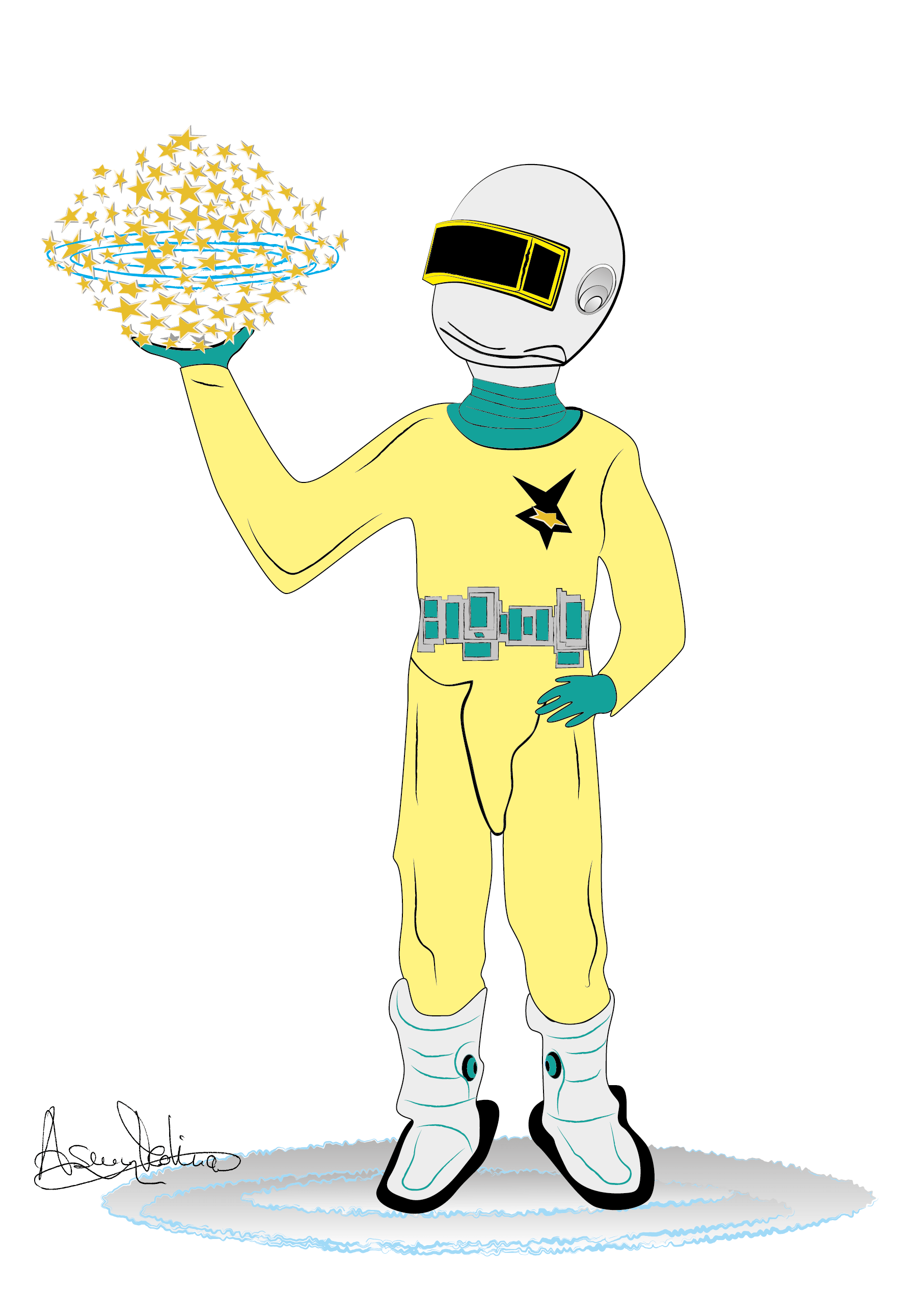 Estrellas Estrellas